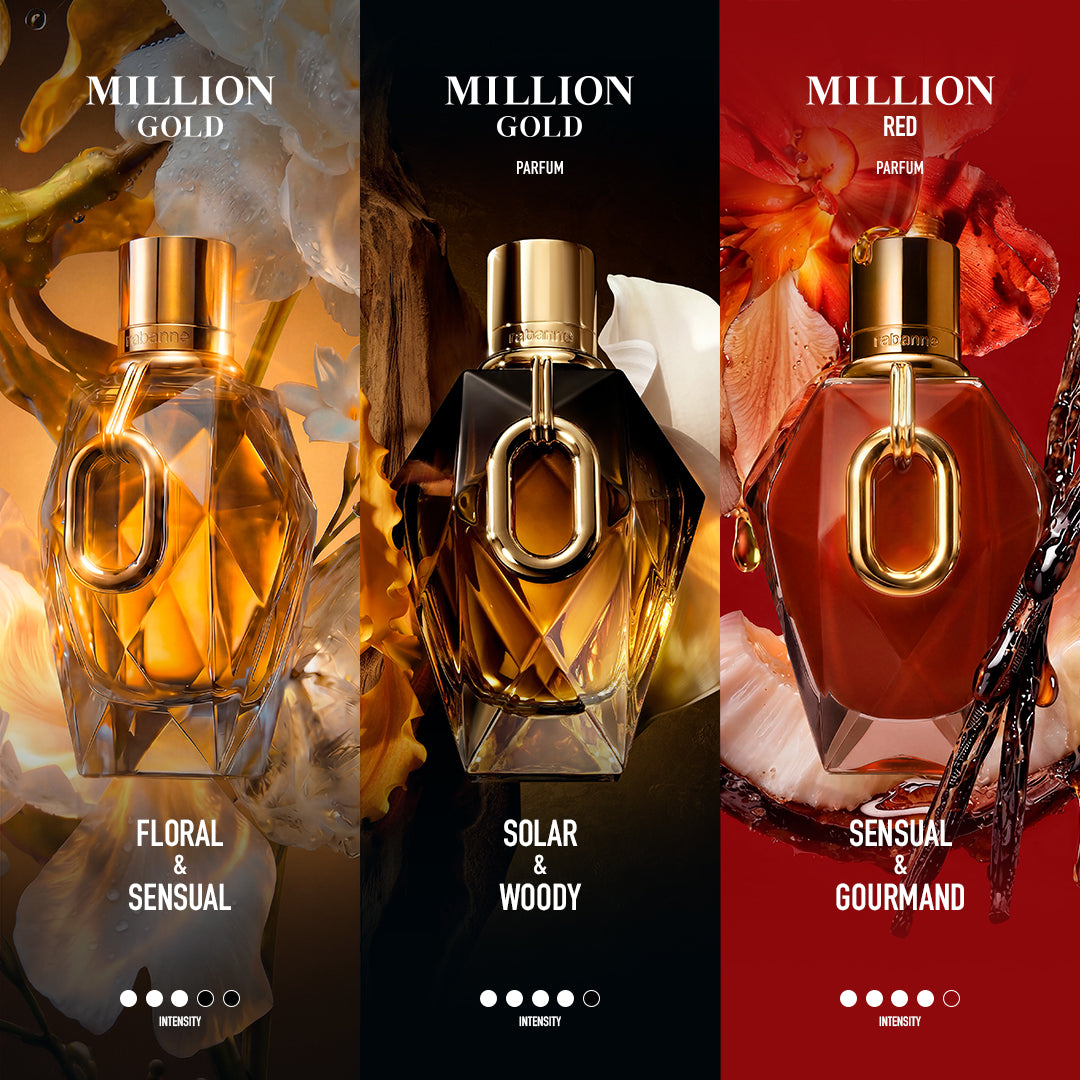 Rabanne | Million Red For Her Parfum