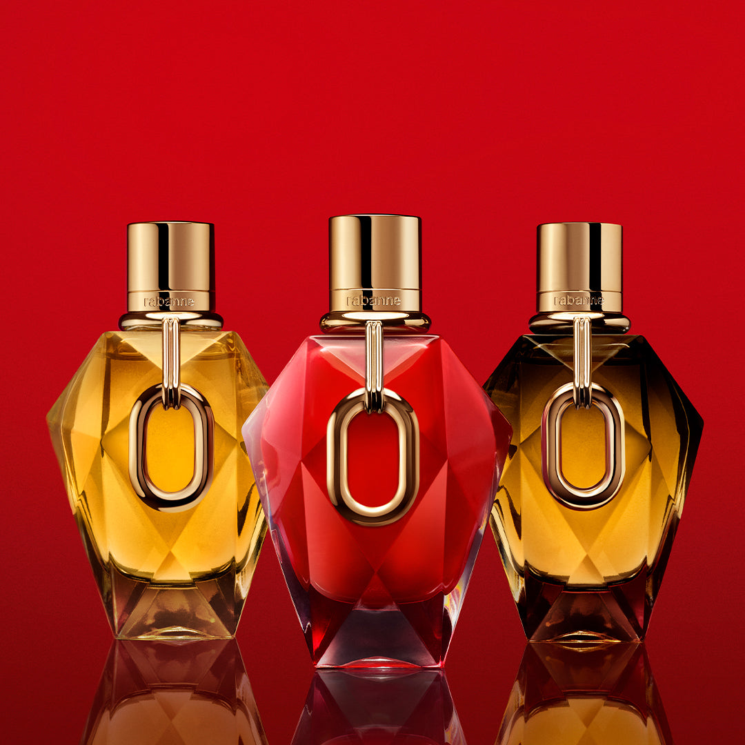 Rabanne | Million Red For Her Parfum