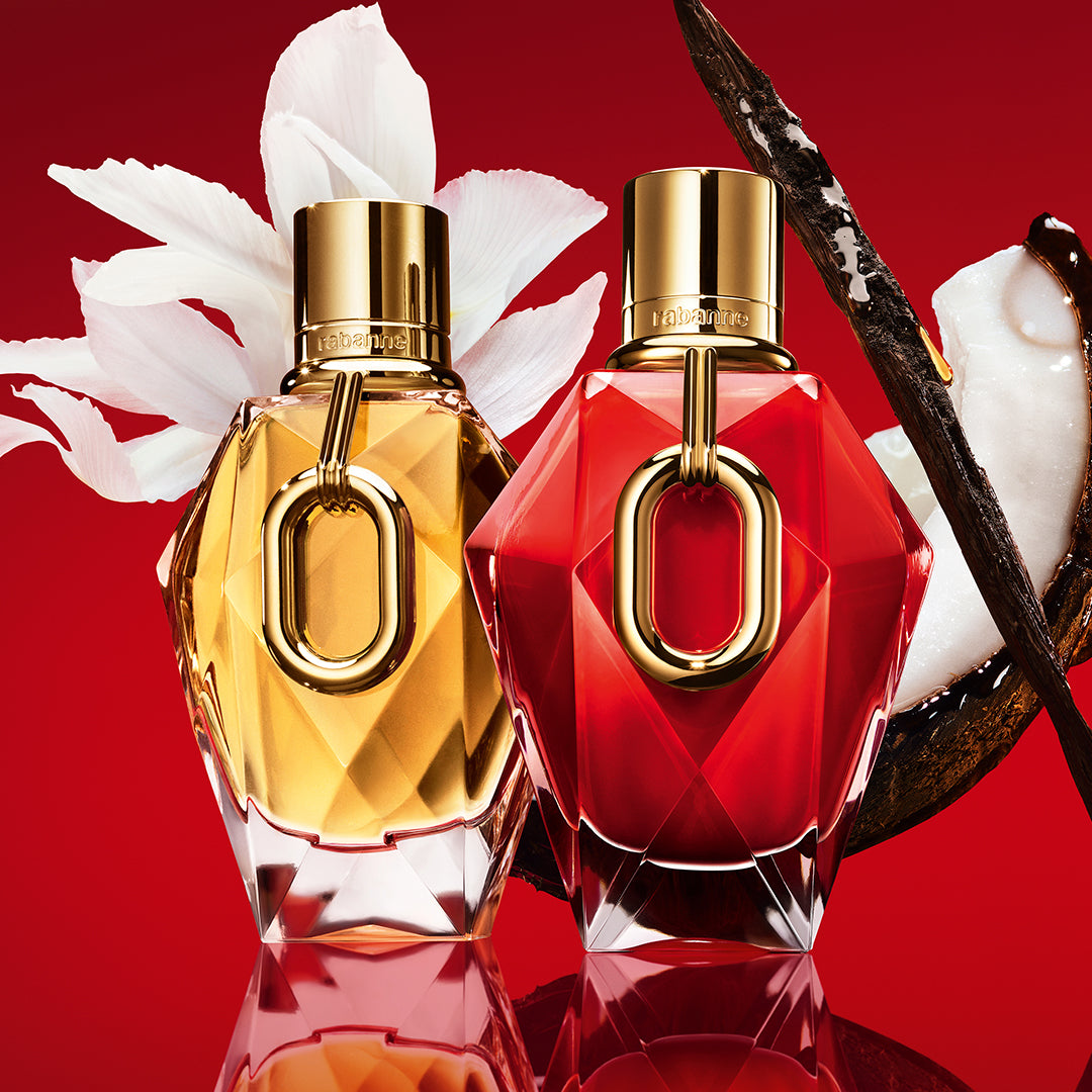 Rabanne | Million Red For Her Parfum