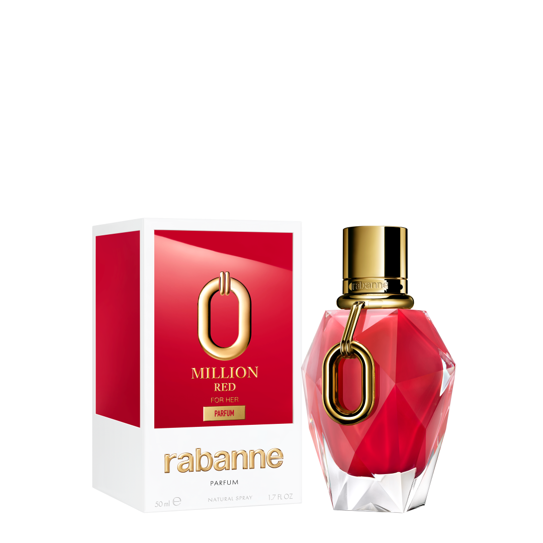 Rabanne | Million Red For Her Parfum