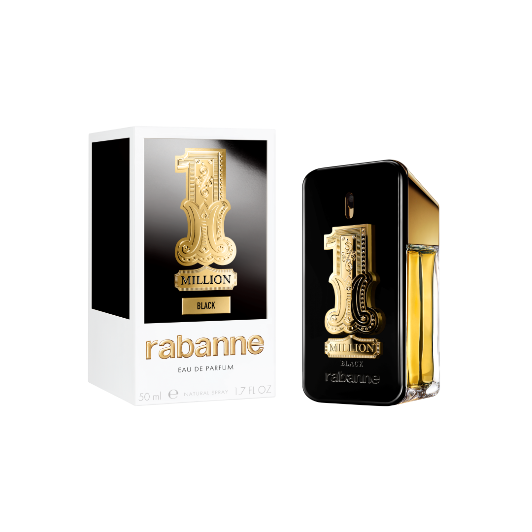 Rabanne | 1 Million Black Edp Parfum