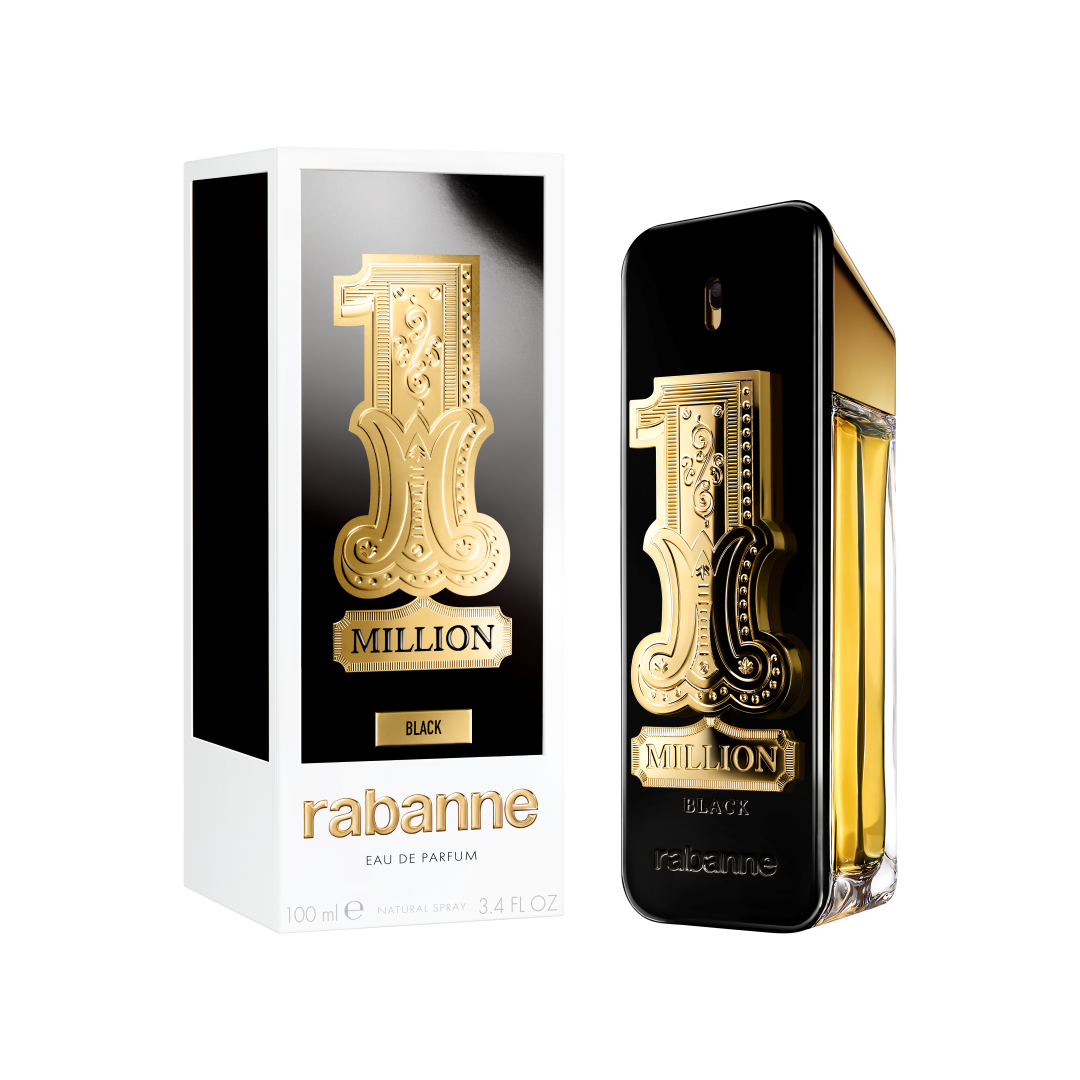 Rabanne | 1 Million Black Edp Parfum