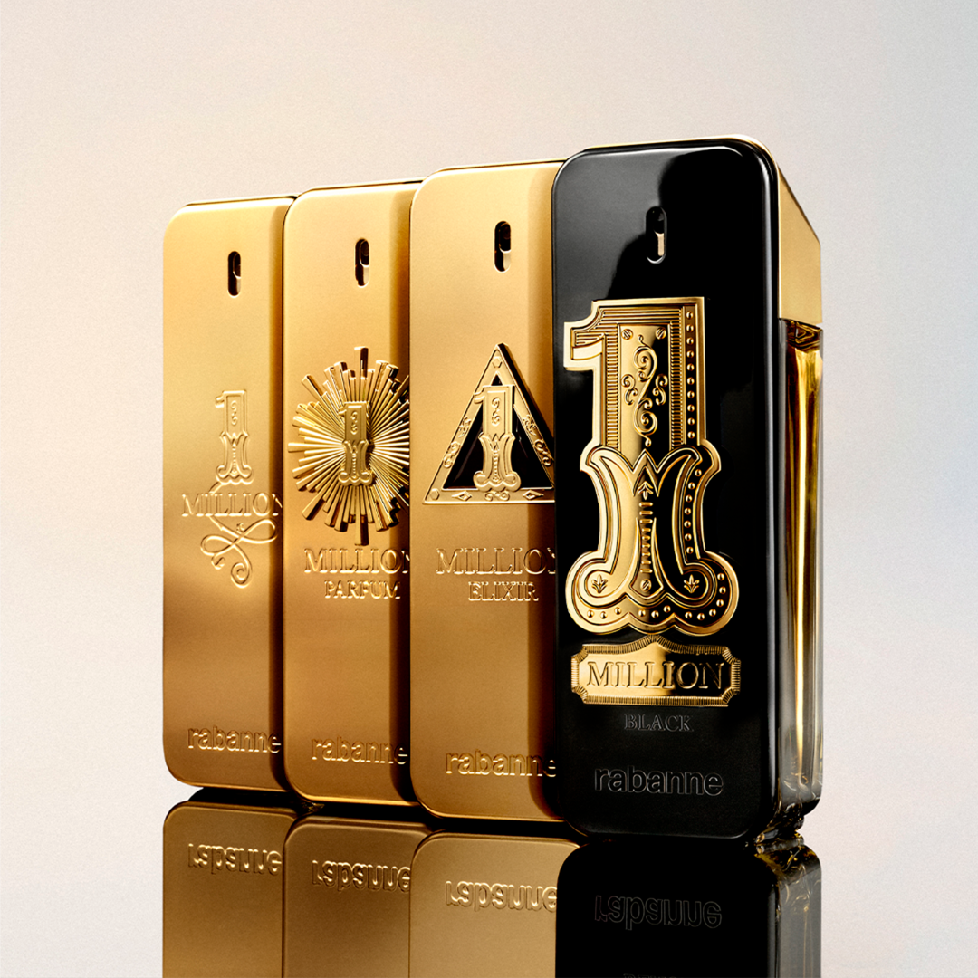 Rabanne | 1 Million Black Edp Parfum