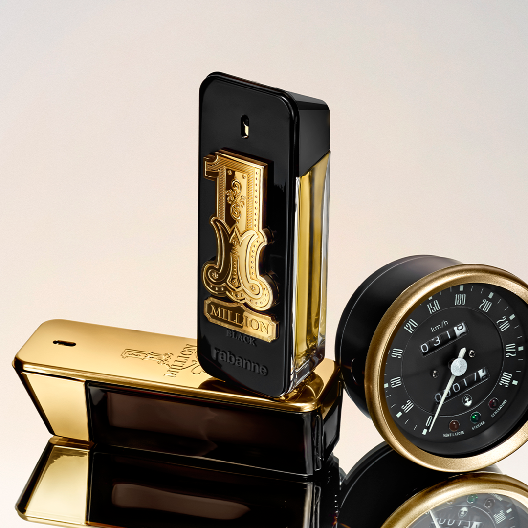 Rabanne | 1 Million Black Edp Parfum