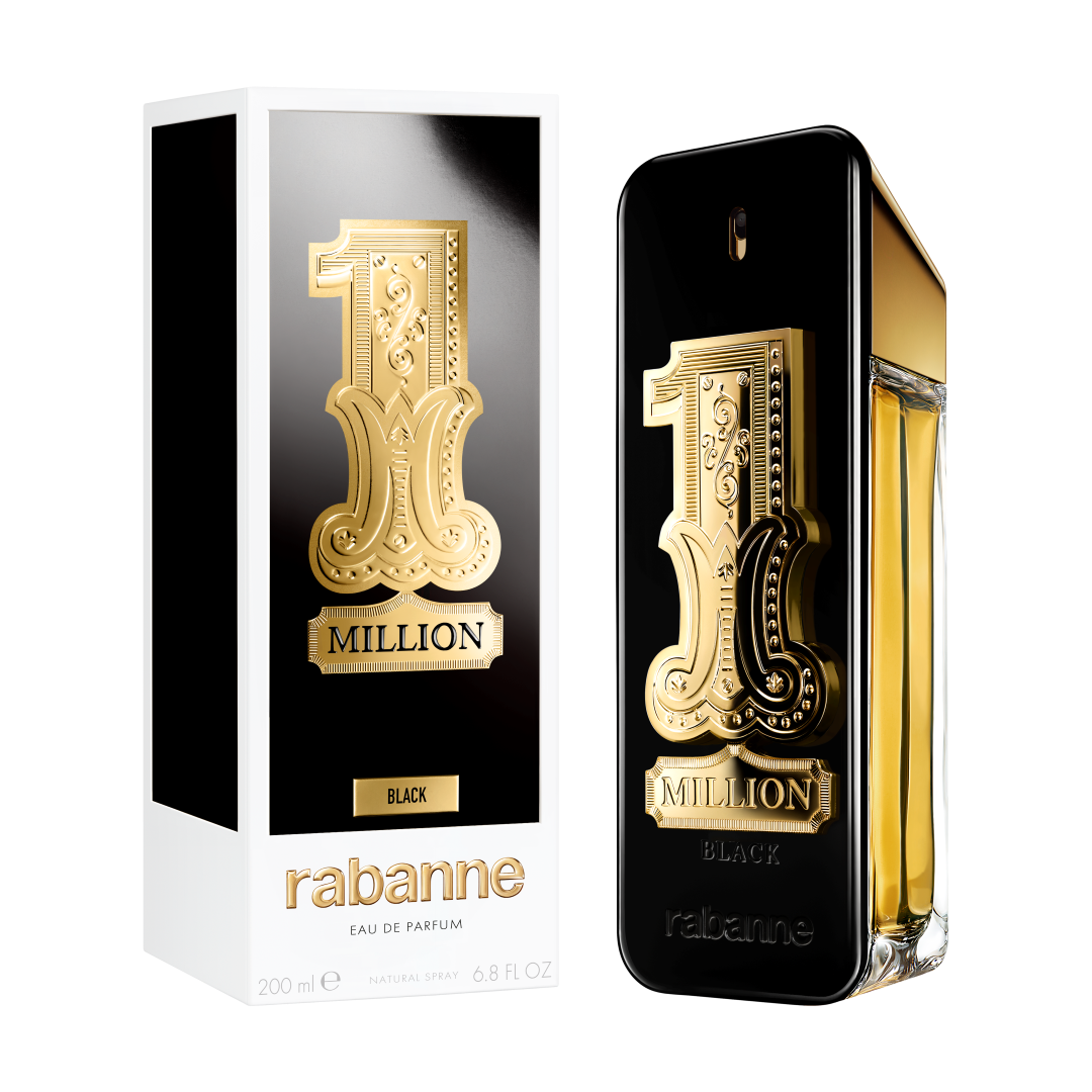 Rabanne | 1 Million Black Edp Parfum