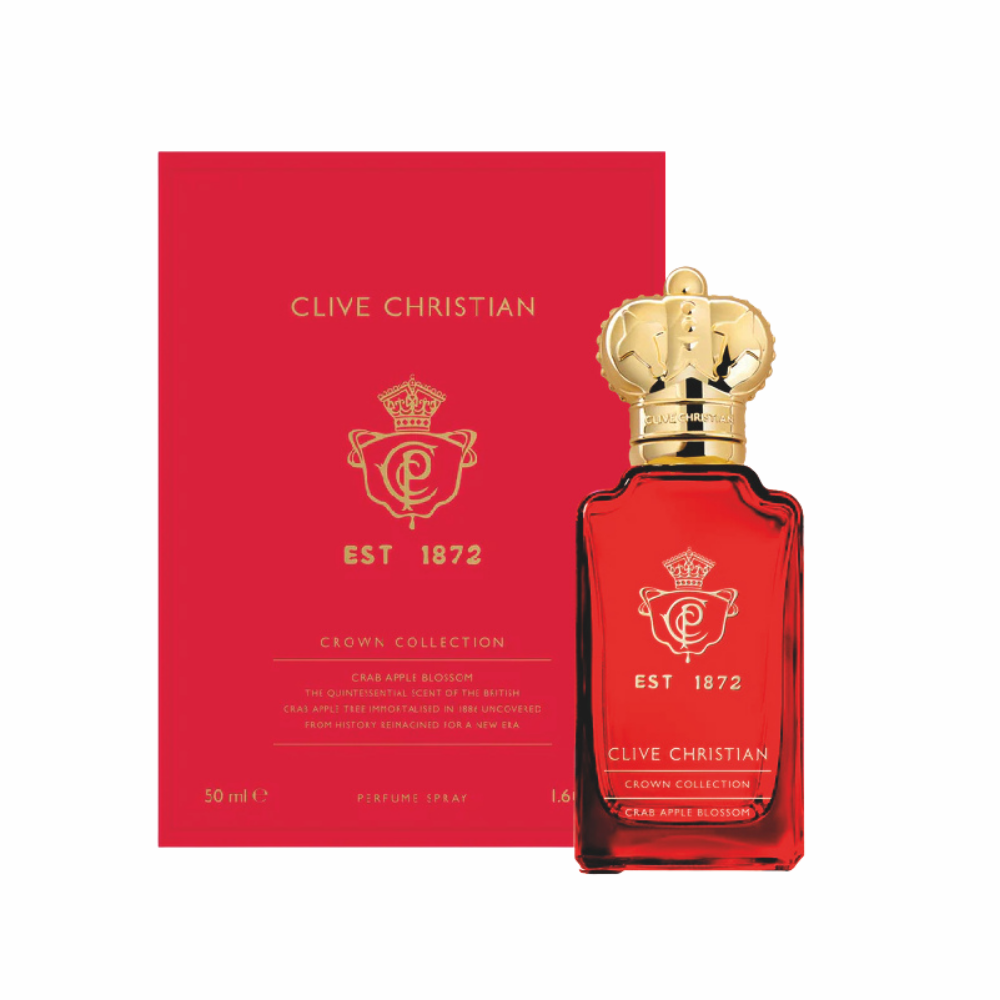 Clive Christian | Crown Collection Crab Apple Blossom 50ml