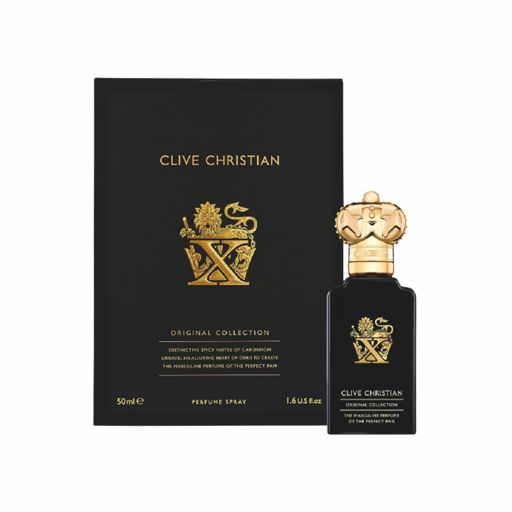 Clive Christian | Original Collection X Masculine