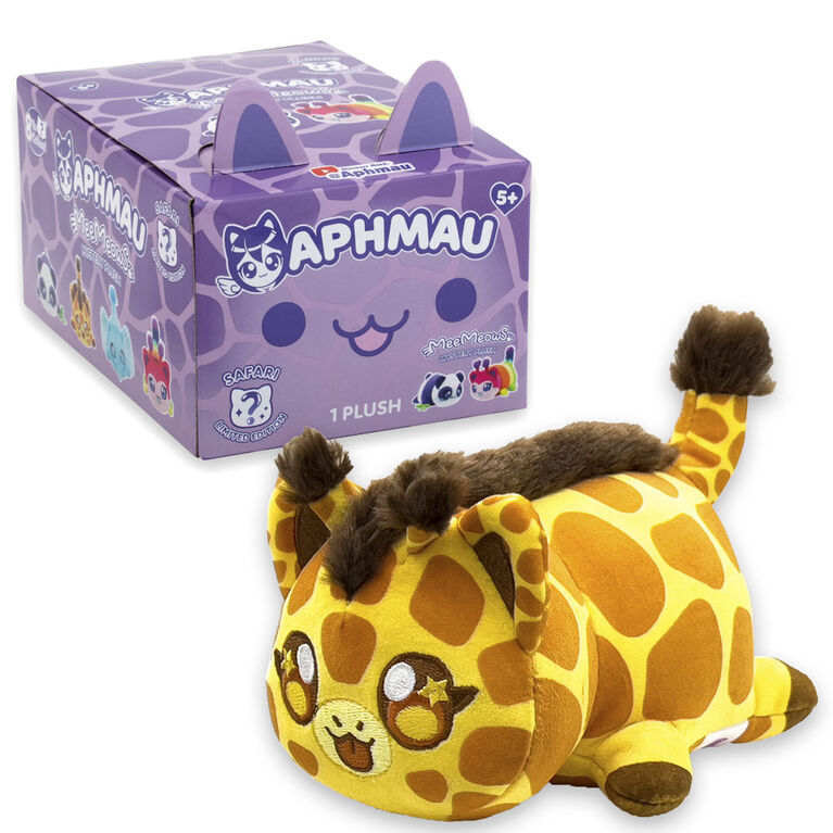 APHMAU | Mini Peluche Misterioso 6&quot;