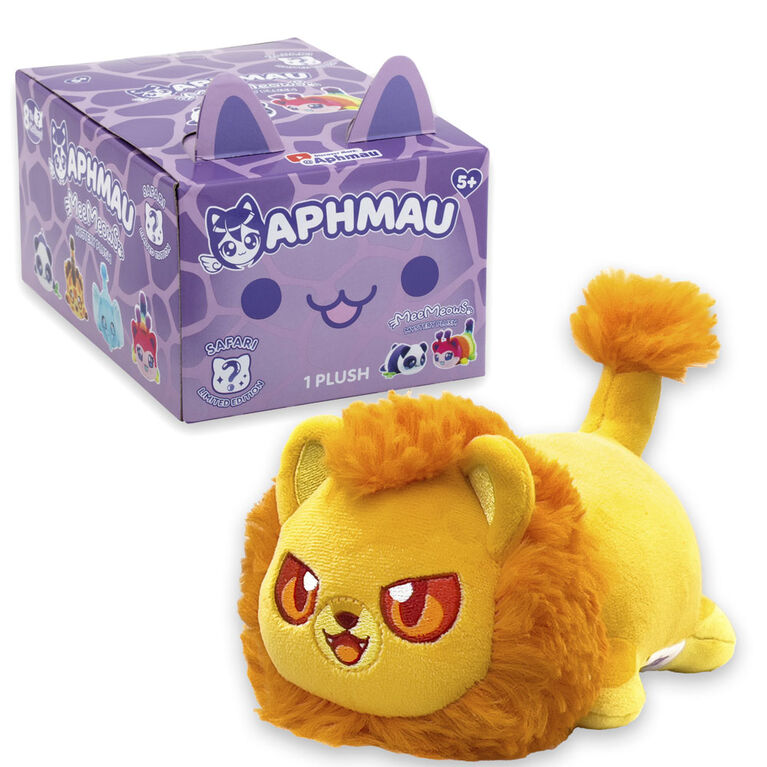 APHMAU | Mini Peluche Misterioso 6&quot;