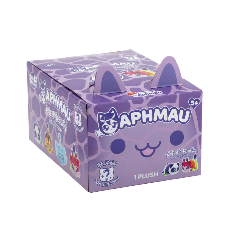 APHMAU | Mini Peluche Misterioso 6&quot;
