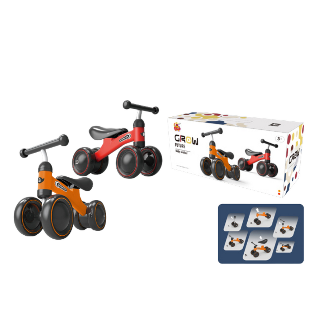 Bicicleta de Equilibrio - Felix Online