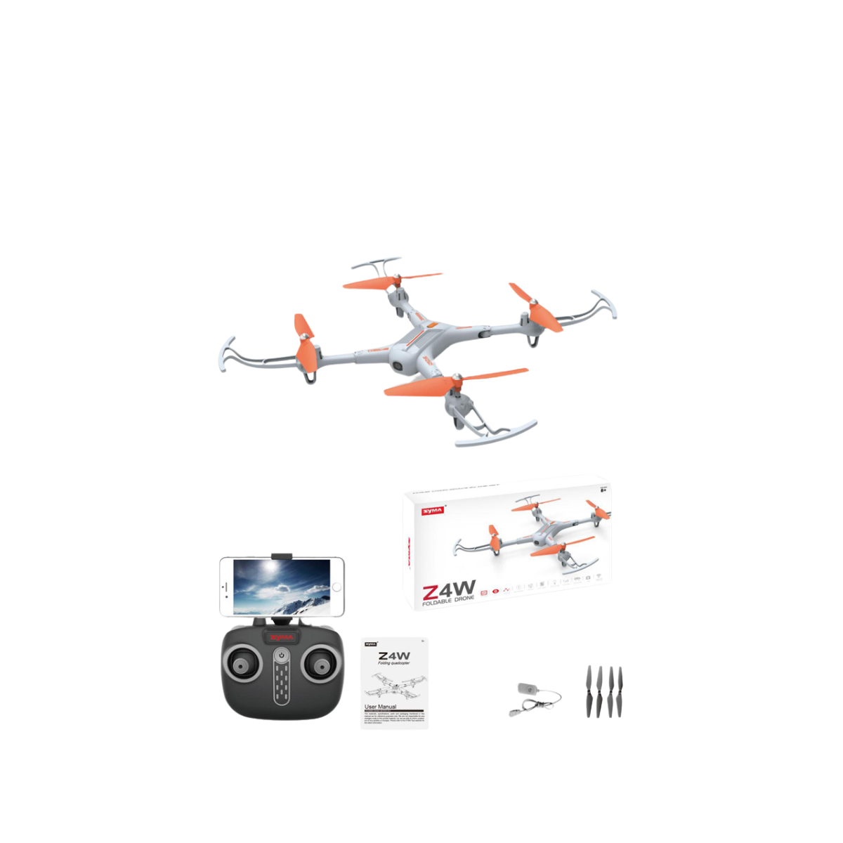 Drone Z4W