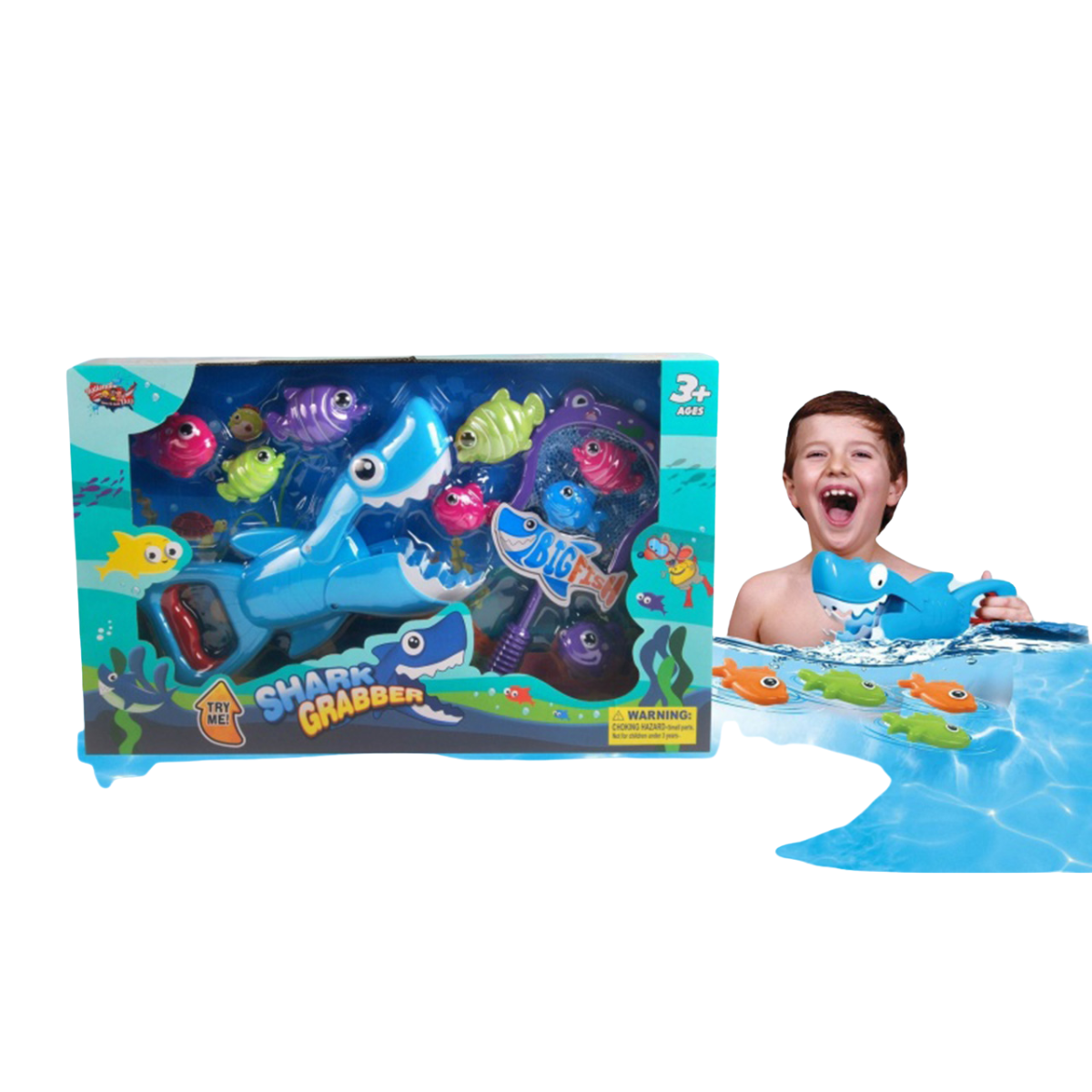 Shark Grabber