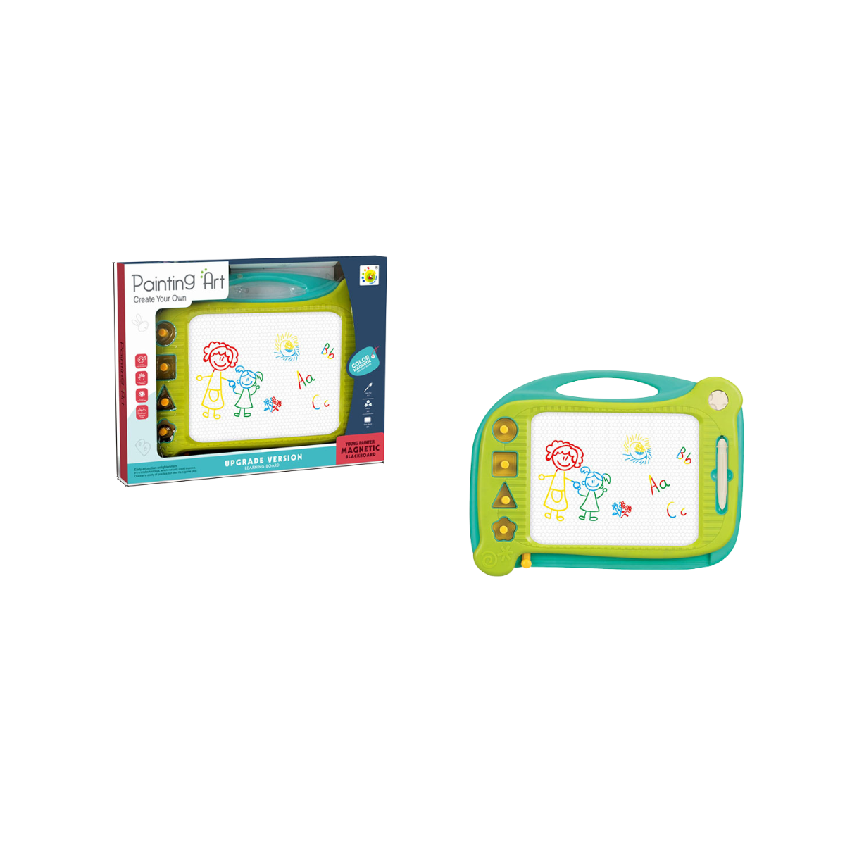 Tablero de Dibujo Magnetico