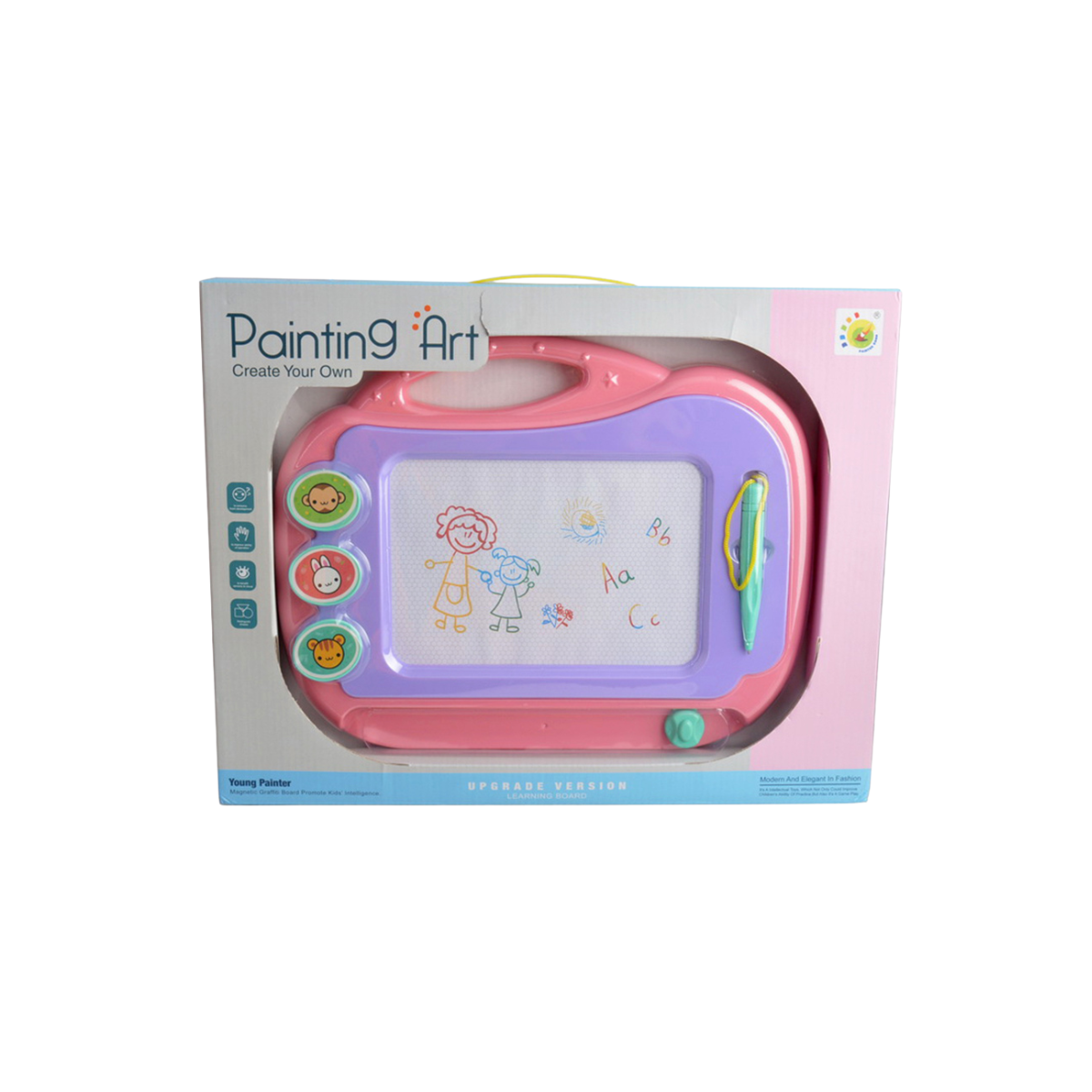 Tablero de Dibujo Magnetico