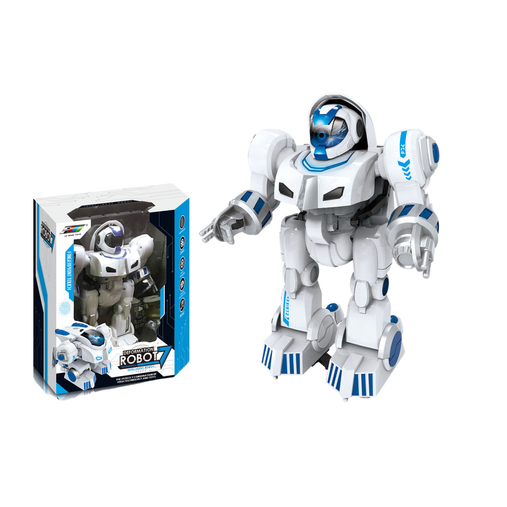 Robot Inteligente Felix Online - Main Image