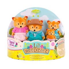 Li'l Woodzeez | Familia Zorros - Felix Online