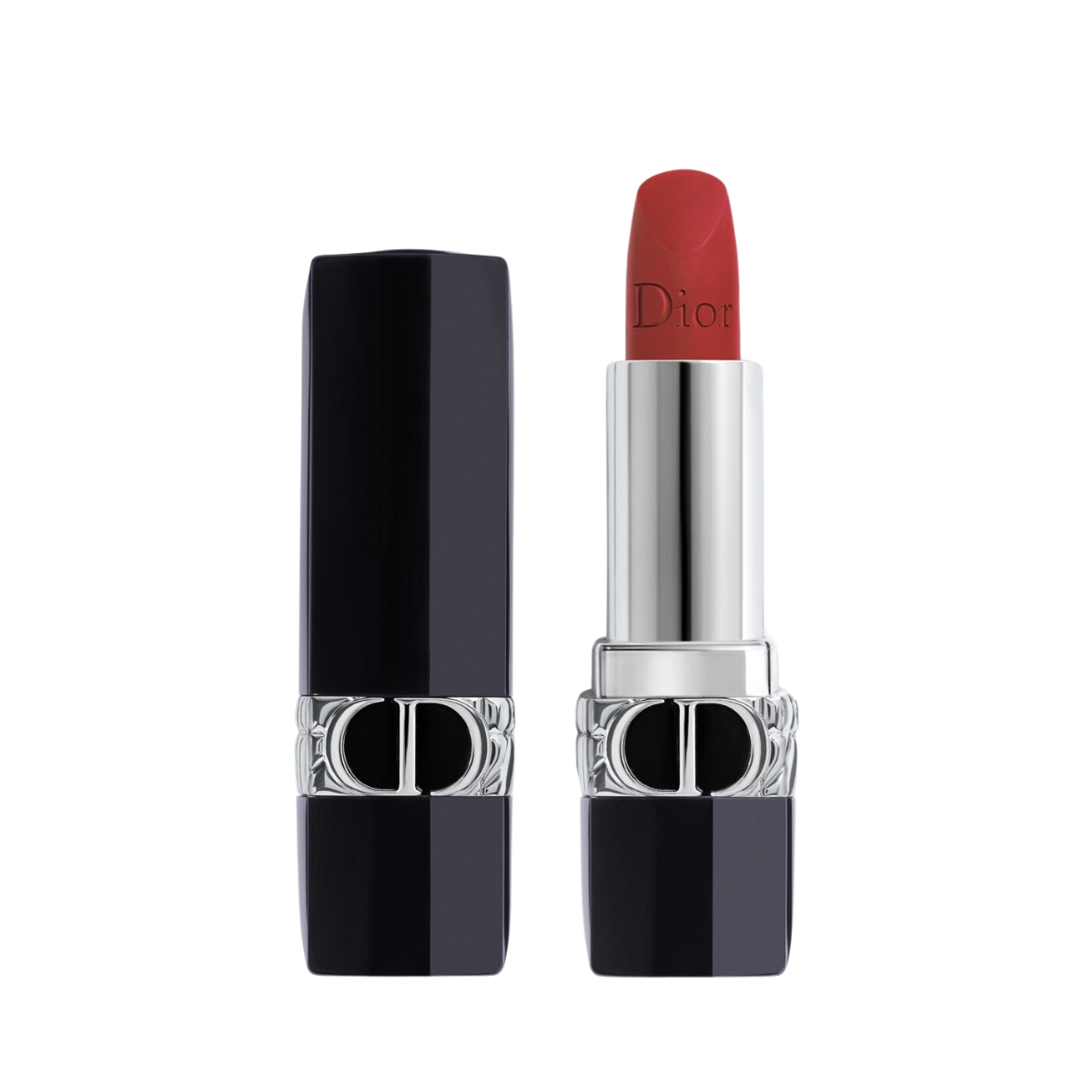 DIOR Rouge Dior Satin Matte Velvet