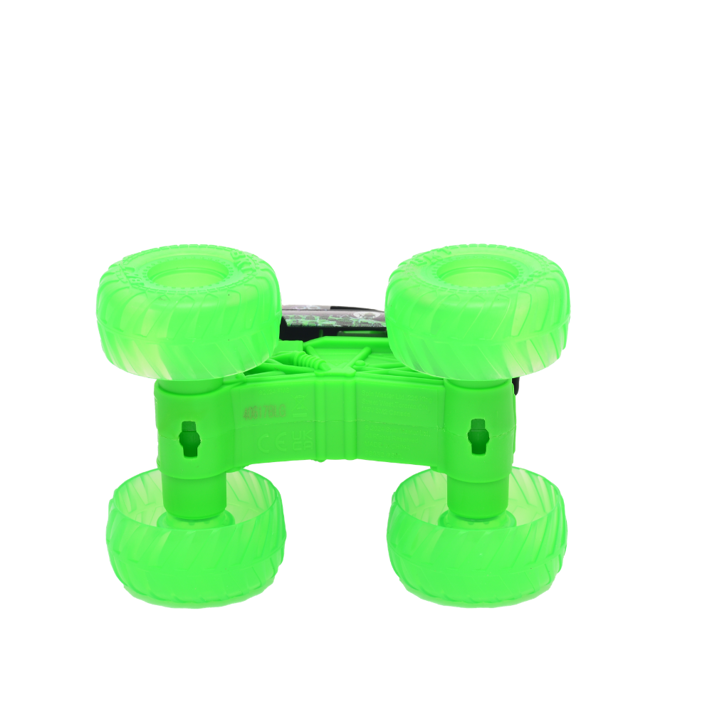 Monster Jam  | Monster Jam X 1 Escala 1:43 Llantas Light-Up  V, Surt,