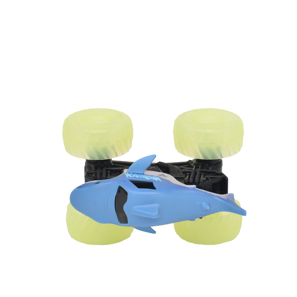 Monster Jam  | Monster Jam X 1 Escala 1:43 Llantas Light-Up  V, Surt,