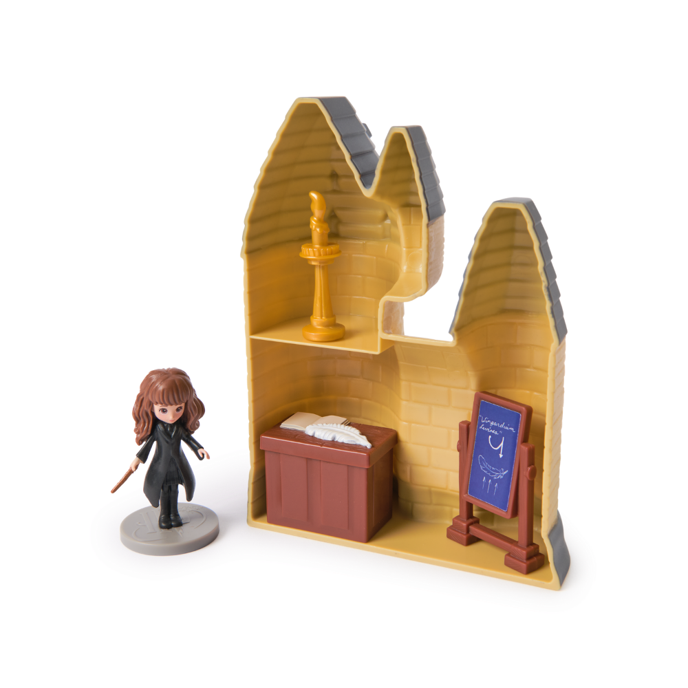 Wizarding World  | Harry Potter Mini Set De Juego Hogwarts