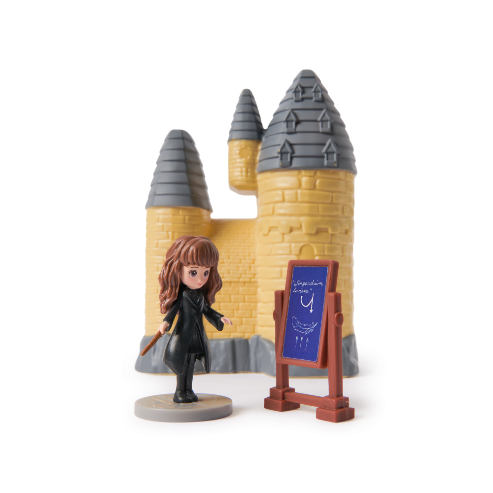 Wizarding World  | Harry Potter Mini Set De Juego Hogwarts