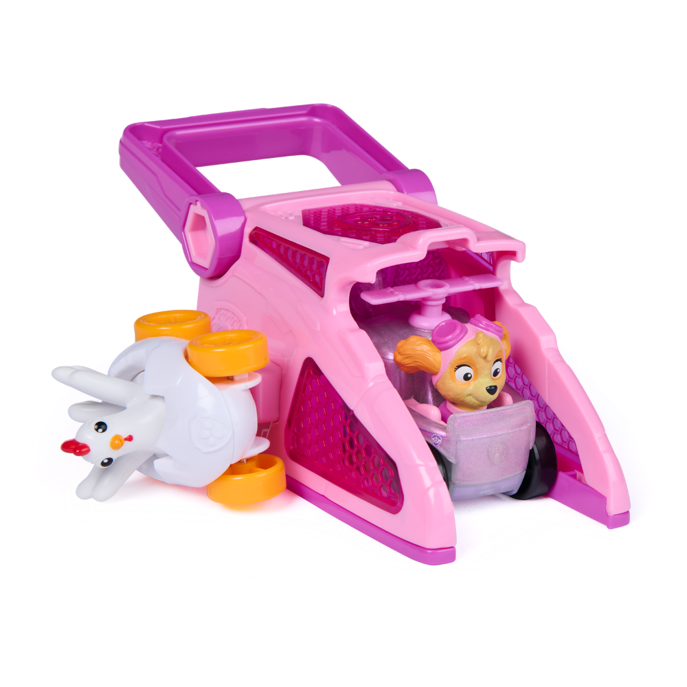 Paw Patrol  | Paw Patrol Lanzador De Vehículo Surt.