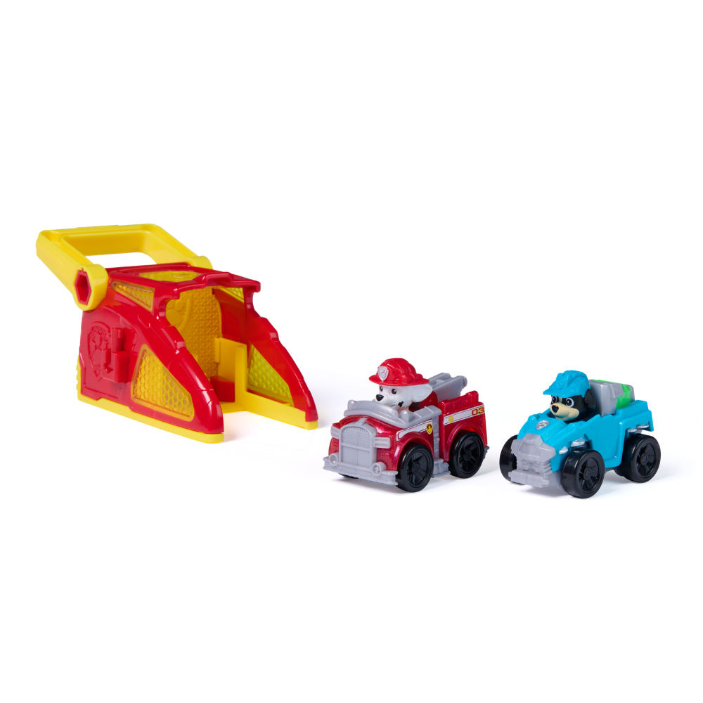 Paw Patrol  | Paw Patrol Lanzador De Vehículo Surt.