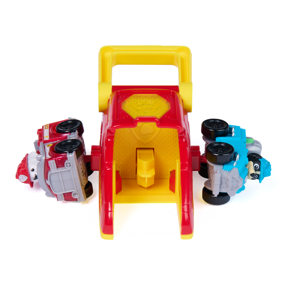 Paw Patrol  | Paw Patrol Lanzador De Vehículo Surt.