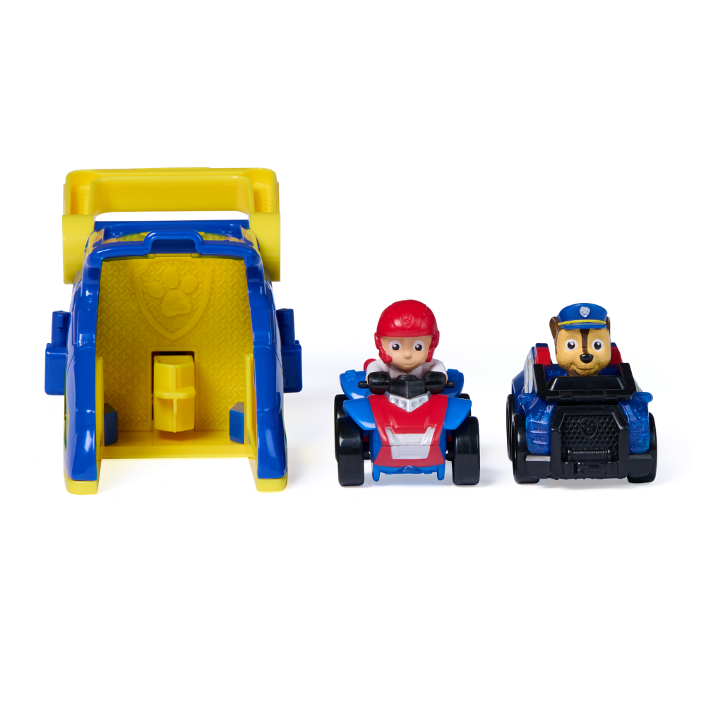 Paw Patrol  | Paw Patrol Lanzador De Vehículo Surt.