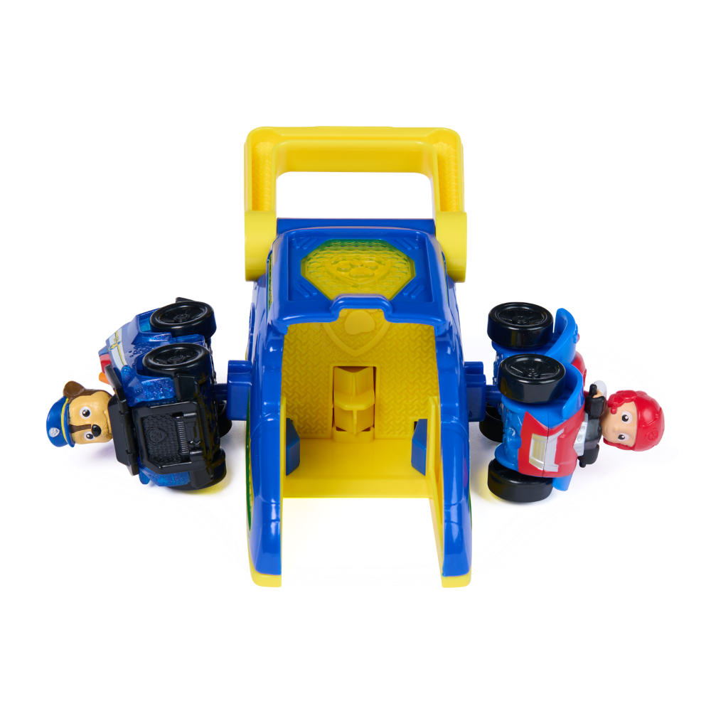 Paw Patrol  | Paw Patrol Lanzador De Vehículo Surt.