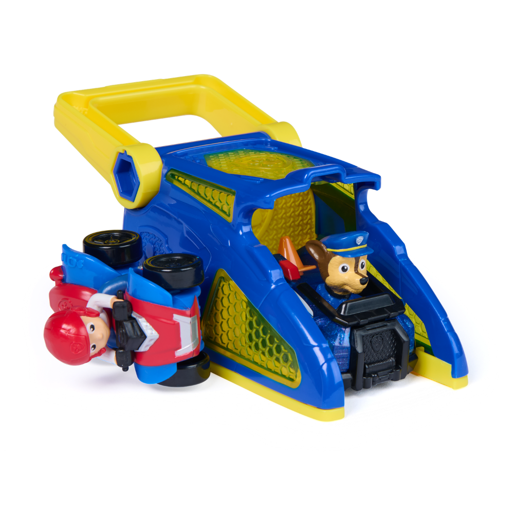Paw Patrol  | Paw Patrol Lanzador De Vehículo Surt.