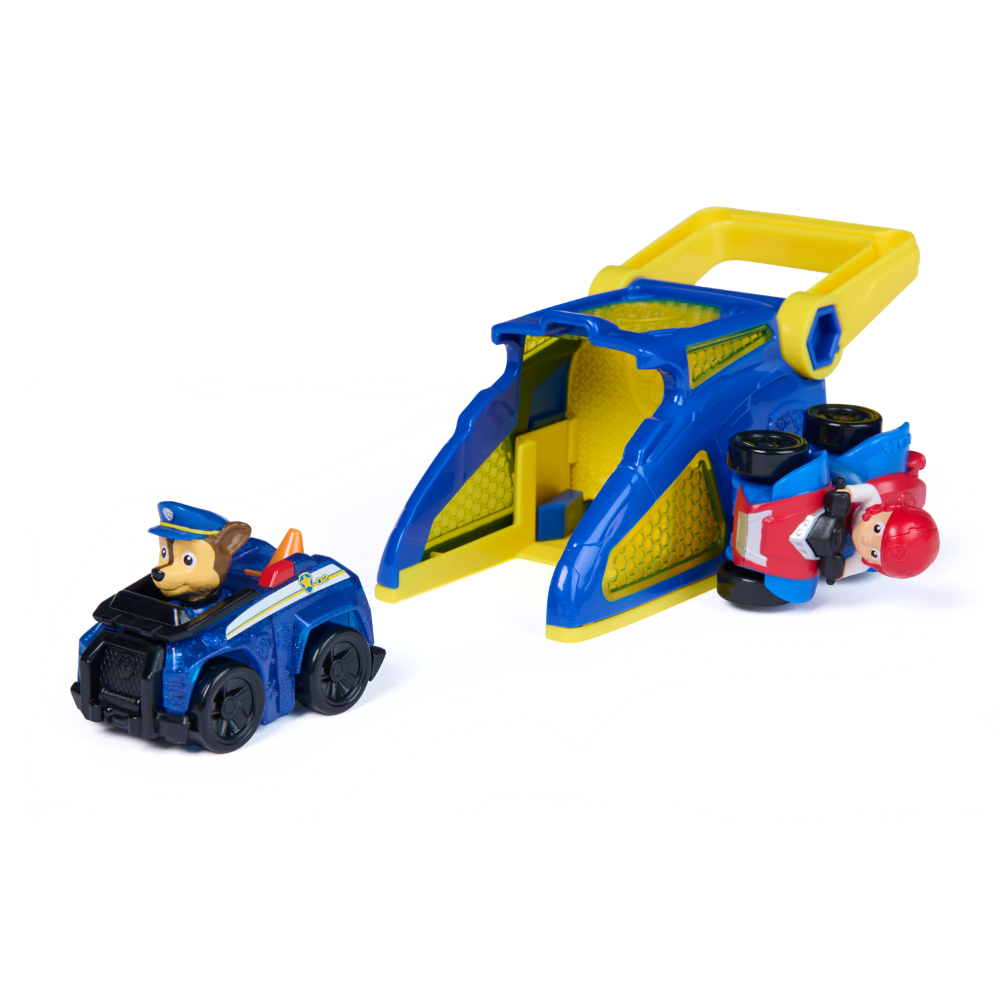 Paw Patrol  | Paw Patrol Lanzador De Vehículo Surt.