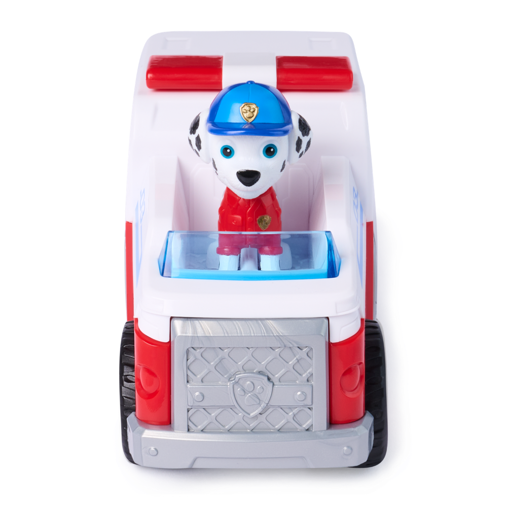 Paw Patrol  | Paw Patrol Vehículo Busqueda Y Rescate Surt.