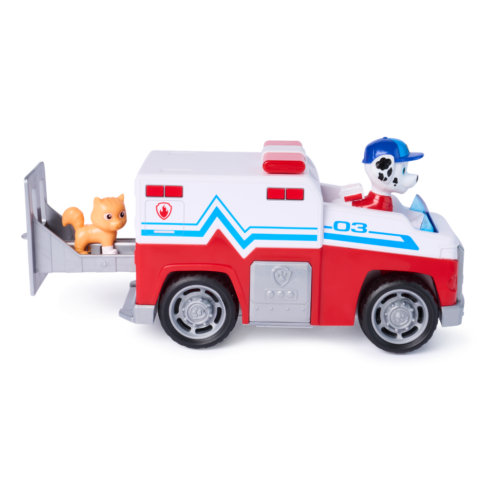 Paw Patrol  | Paw Patrol Vehículo Busqueda Y Rescate Surt.