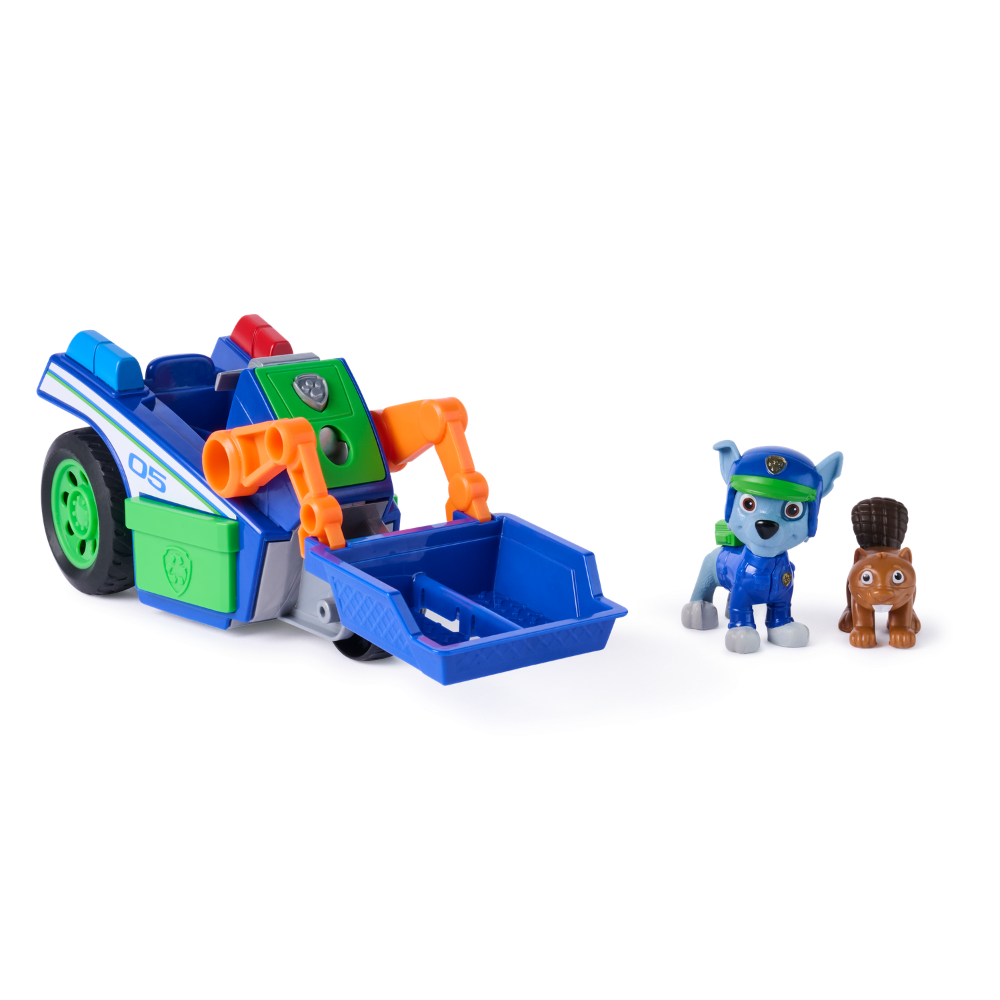 Paw Patrol  | Paw Patrol Vehículo Busqueda Y Rescate Surt.
