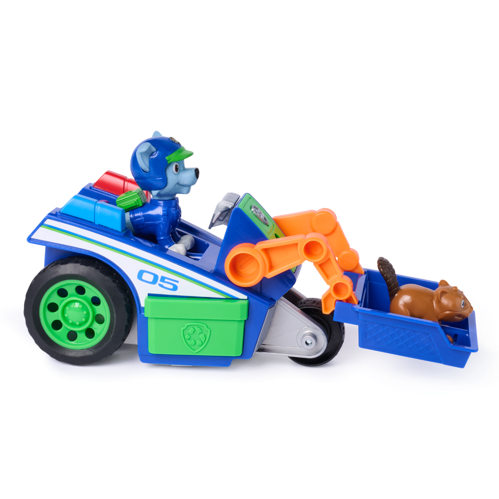 Paw Patrol  | Paw Patrol Vehículo Busqueda Y Rescate Surt.