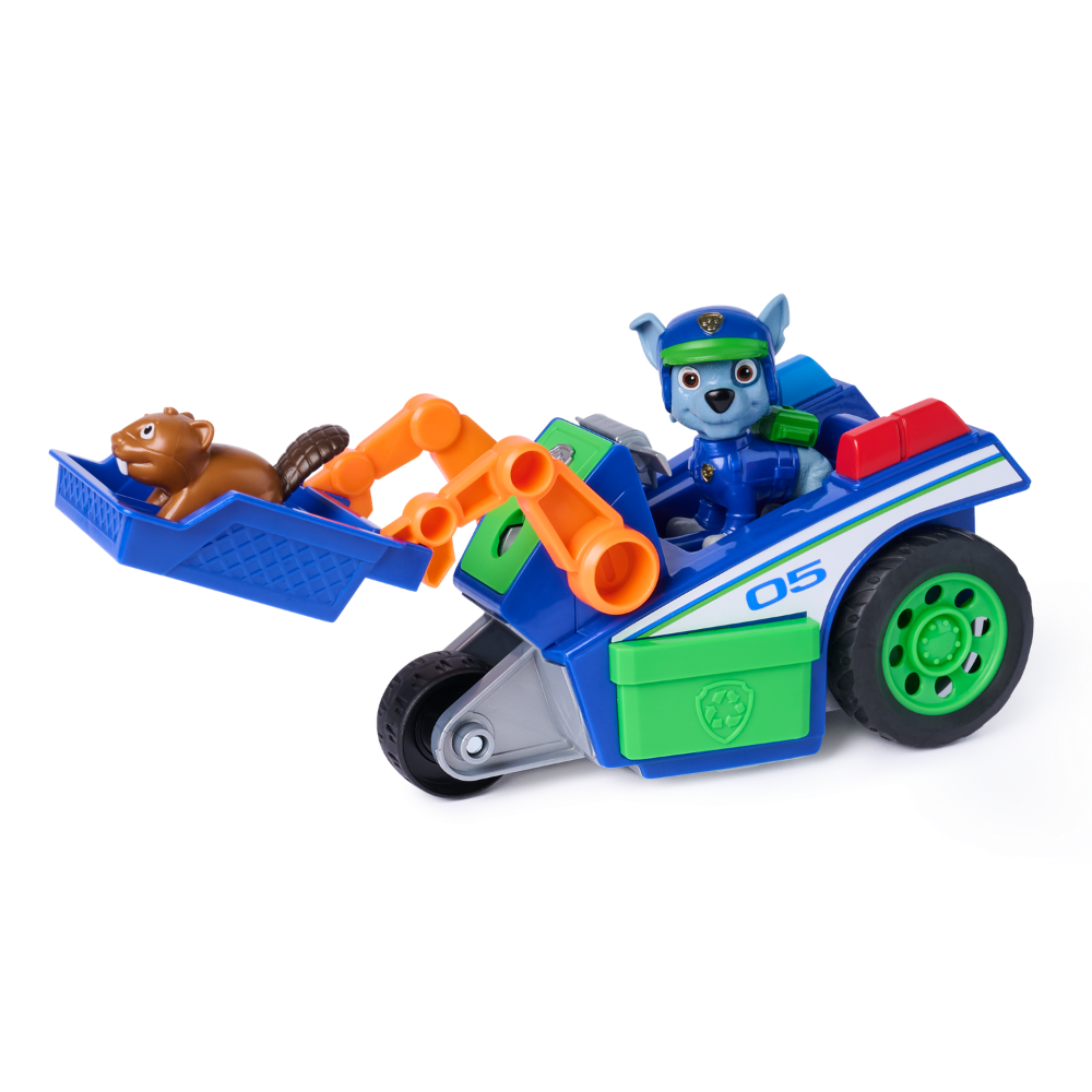 Paw Patrol  | Paw Patrol Vehículo Busqueda Y Rescate Surt.
