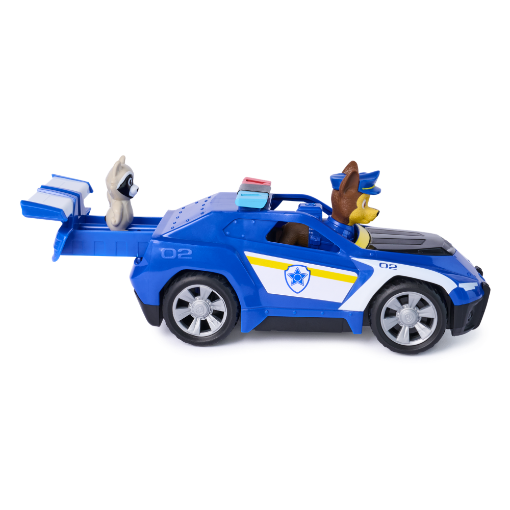 Paw Patrol  | Paw Patrol Vehículo Busqueda Y Rescate Surt.