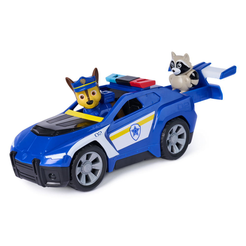 Paw Patrol  | Paw Patrol Vehículo Busqueda Y Rescate Surt.