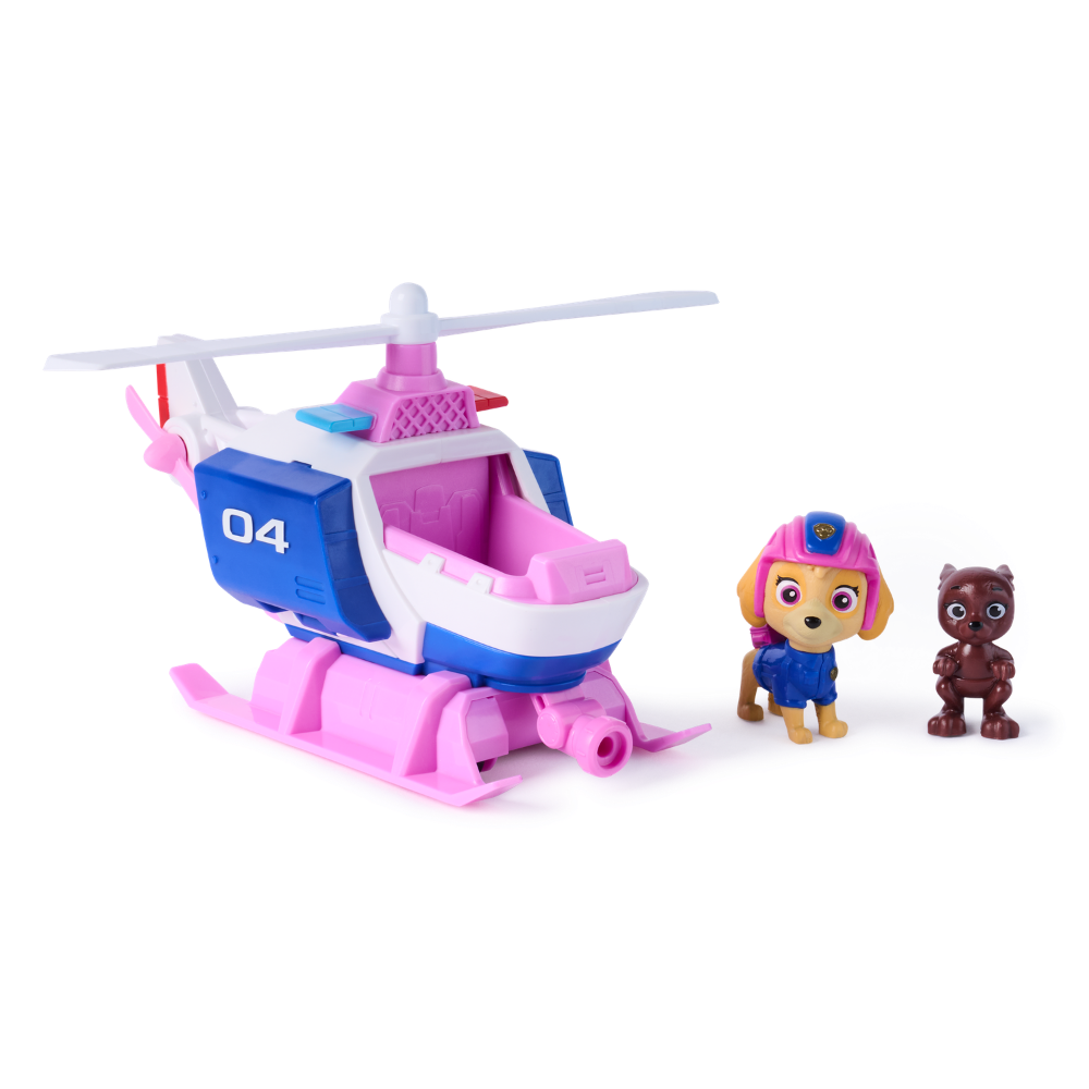 Paw Patrol  | Paw Patrol Vehículo Busqueda Y Rescate Surt.