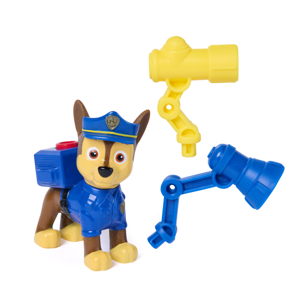 Paw Patrol  | Paw Patrol Cachorro Busqueda Y Rescate Surt.