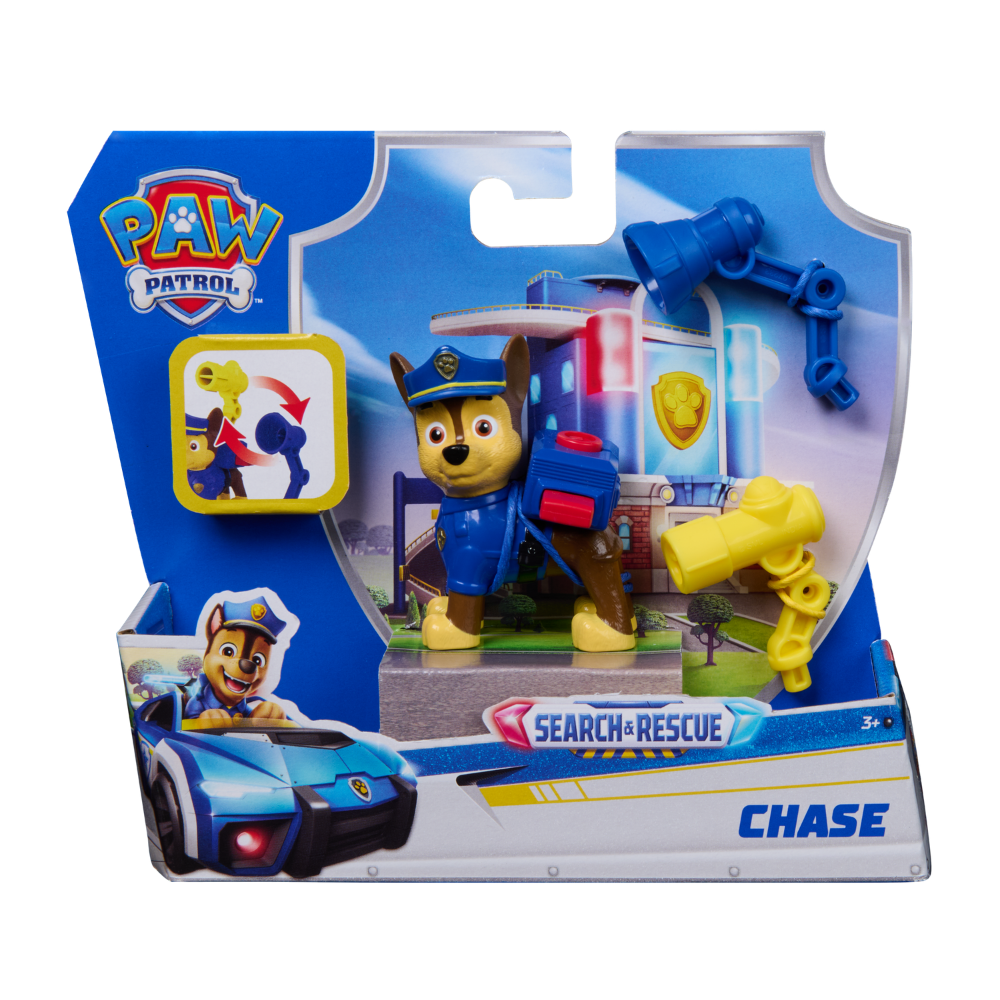Paw Patrol  | Paw Patrol Cachorro Busqueda Y Rescate Surt.
