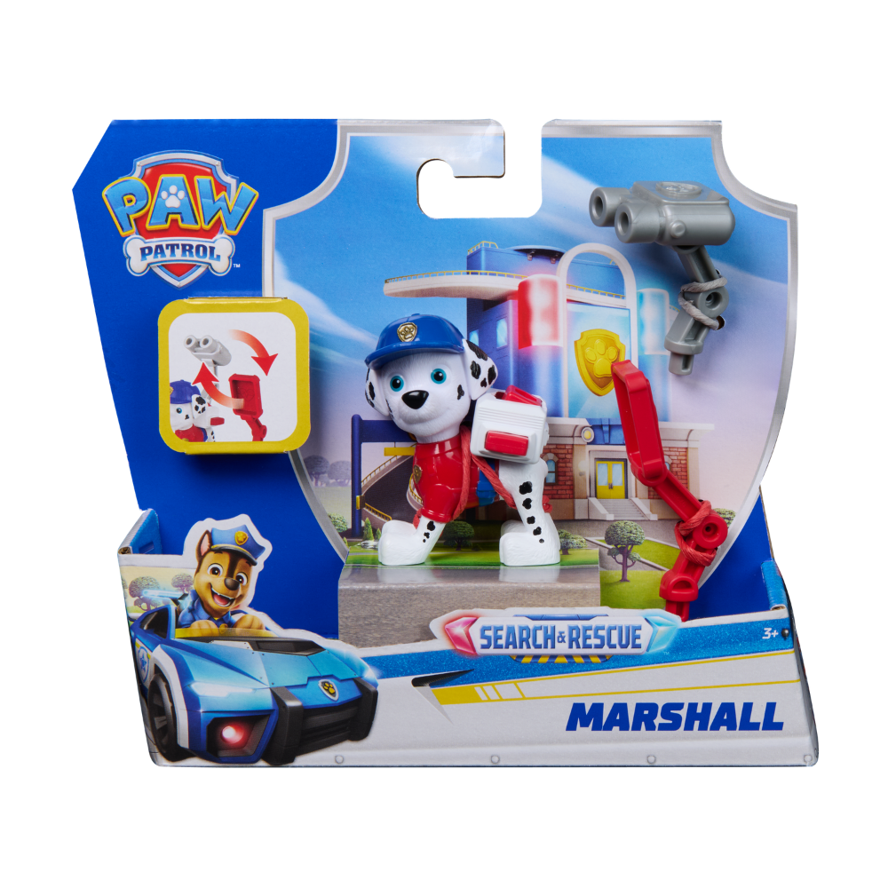 Paw Patrol  | Paw Patrol Cachorro Busqueda Y Rescate Surt.
