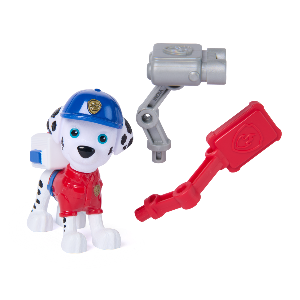 Paw Patrol  | Paw Patrol Cachorro Busqueda Y Rescate Surt.