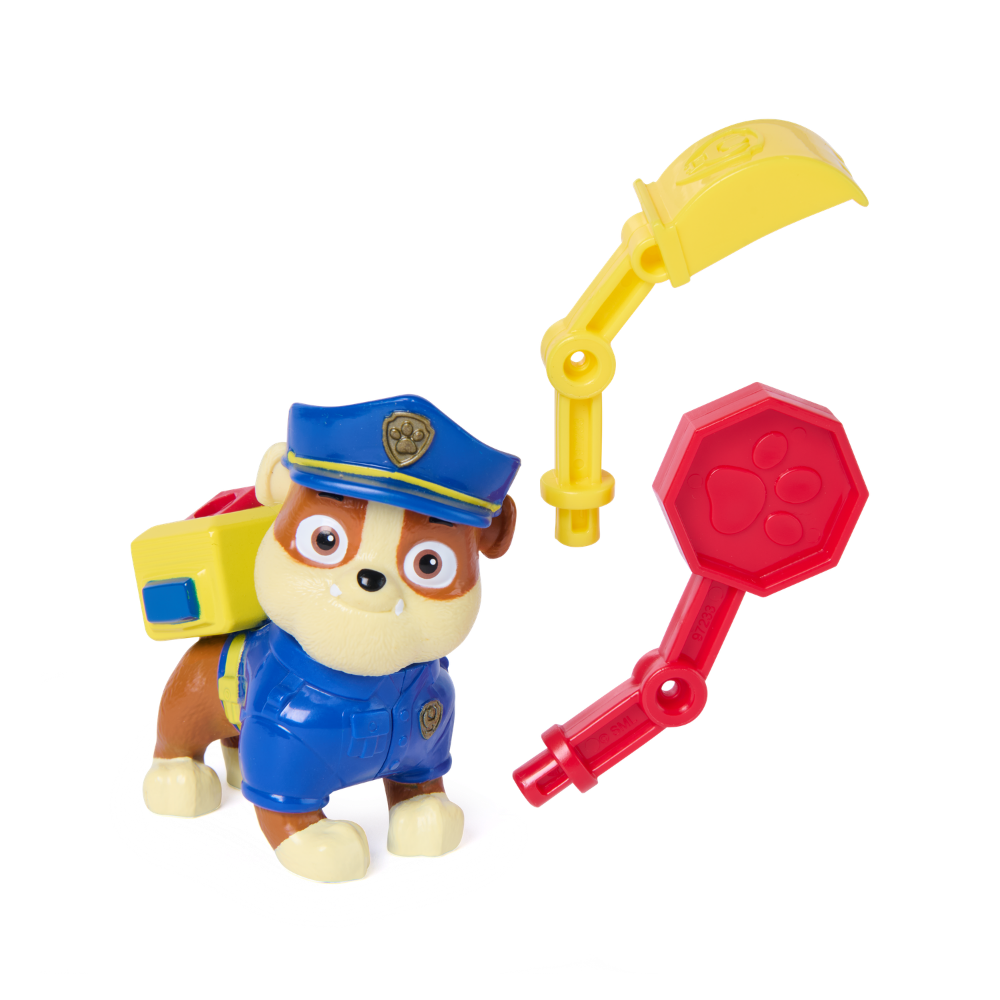Paw Patrol  | Paw Patrol Cachorro Busqueda Y Rescate Surt.