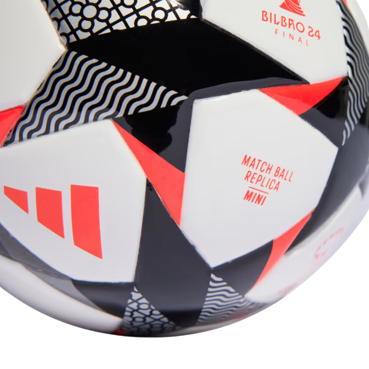 Balón UWCL Mini Knockout