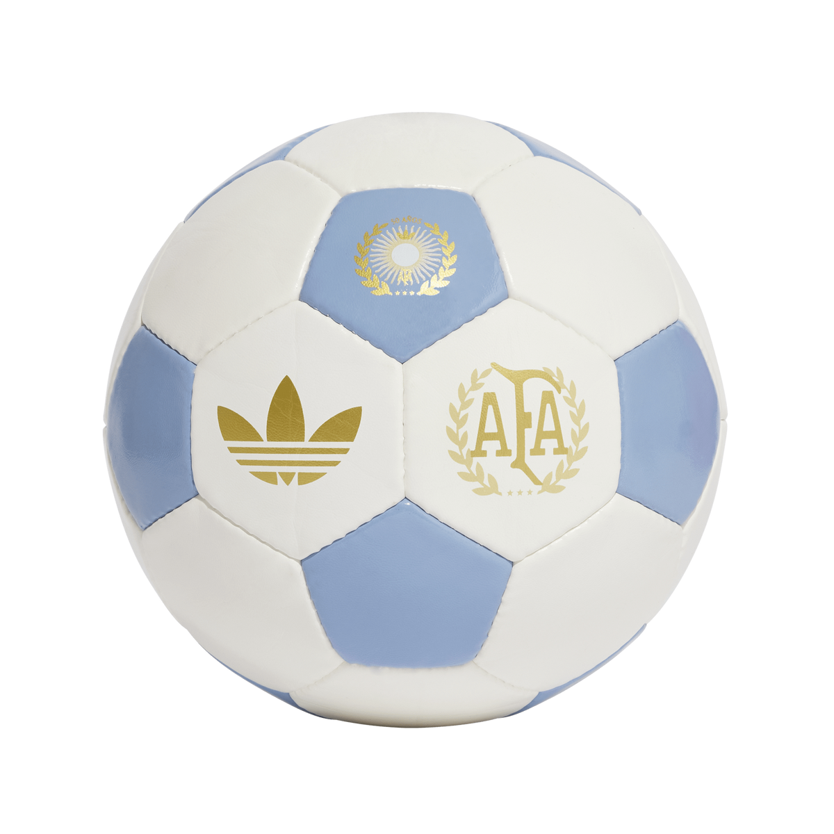 Balón Asociación de Fútbol Argentino 50 Aniversario