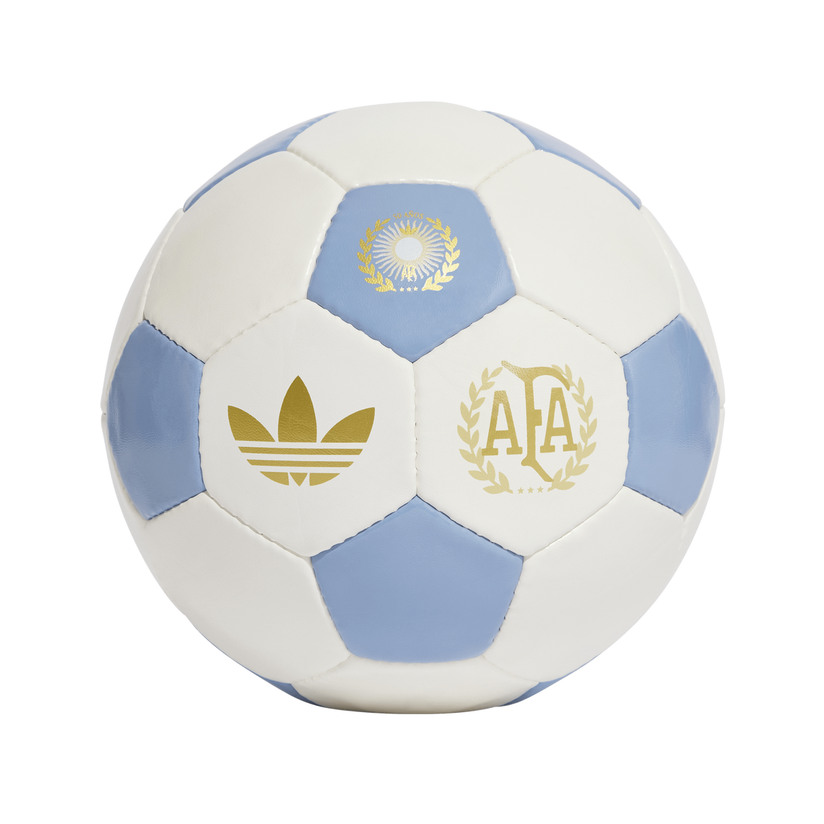 Balón Asociación de Fútbol Argentino 50 Aniversario