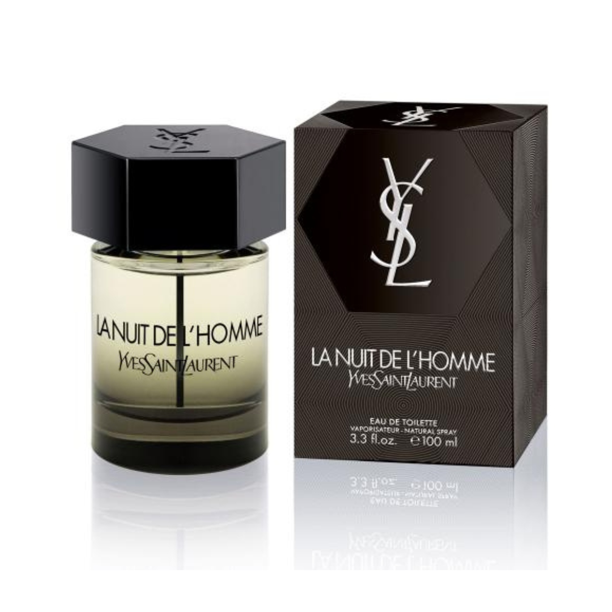 Yves Saint Laurent La Nuit De L&#39;Homme Eau De Toilette